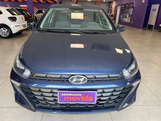 HYUNDAI HB20S 1.0 12V FLEX COMFORT PLUS MANUAL